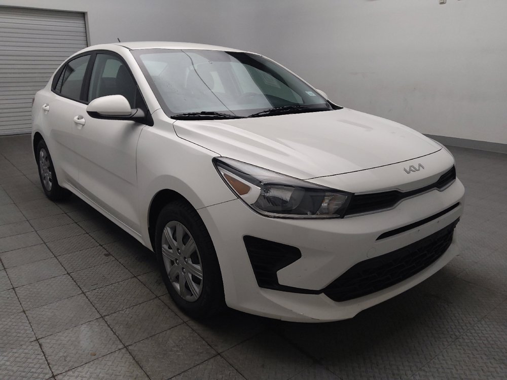 Used 2022 Kia Rio LX FWD image 13