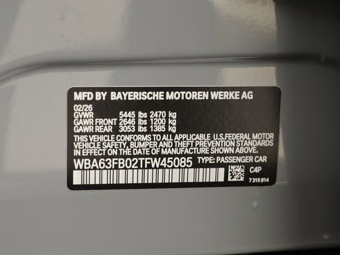 New 2026 BMW 440i xDrive w/ Premium Package AWD/4WD image 27