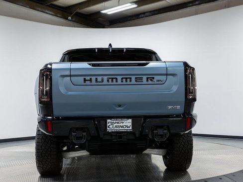 New 2024 GMC Hummer EV 3X w/ Omega Edition image 7