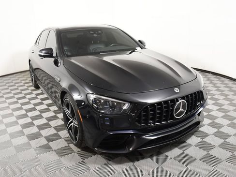 Used 2021 Mercedes-Benz E 63 AMG S image 8