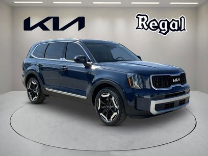 New 2025 Kia Telluride EX