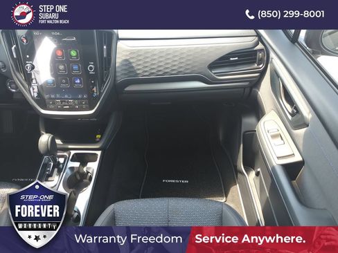 Certified 2026 Subaru Forester Premium AWD/4WD image 16