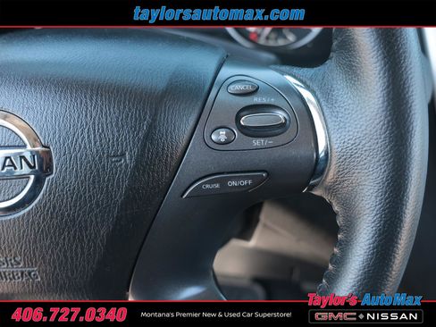 Used 2021 Nissan Murano SL AWD/4WD image 25