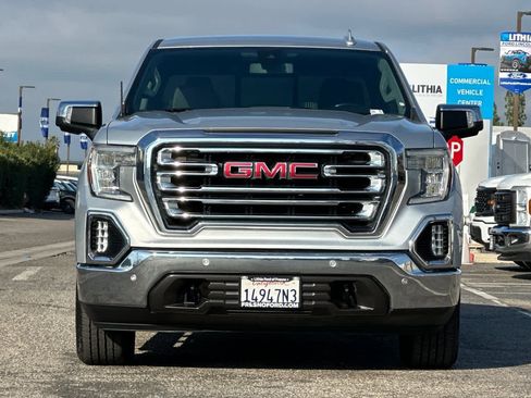 Used 2020 GMC Sierra 1500 SLT w/ SLT Premium Plus Package image 11