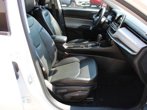 Used 2022 Jeep Compass Latitude AWD/4WD image 23