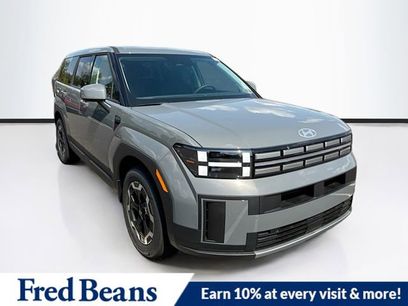 New 2026 Hyundai Santa Fe SE