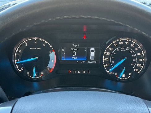 Used 2023 Ford Ranger Lariat w/ Technology Package RWD image 24