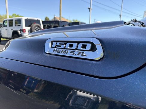 Certified 2022 RAM 1500 Big Horn AWD/4WD image 34