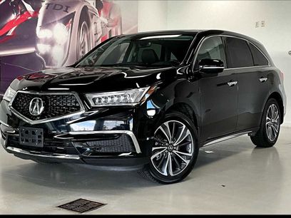 Used 2020 Acura MDX SH-AWD w/ Technology Package