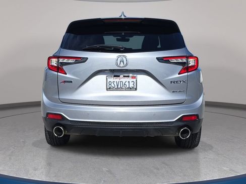 Used 2020 Acura RDX A-Spec AWD/4WD image 7