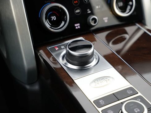 Used 2020 Land Rover Range Rover HSE AWD/4WD image 14