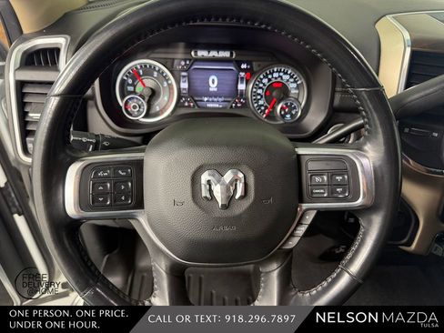 Used 2022 RAM 2500 Laramie AWD/4WD image 23