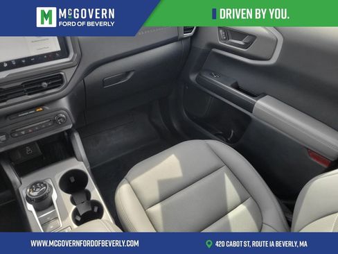 Used 2025 Ford Bronco Sport Badlands AWD/4WD image 14