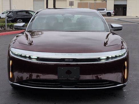 Used 2022 Lucid Air Grand Touring image 3