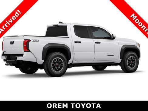 New 2026 Toyota Tacoma TRD Off-Road w/ TRD Off Road Upgrade Package AWD/4WD image 11