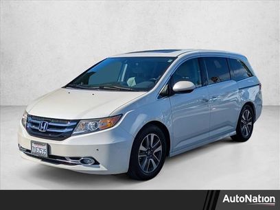 Used 2016 Honda Odyssey Touring Elite