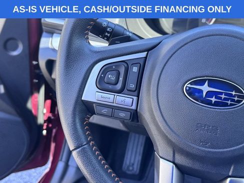 Used 2017 Subaru Crosstrek 2.0i Premium w/ Popular Package #1 AWD/4WD image 16