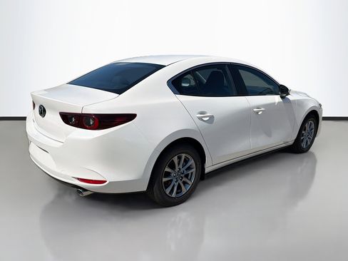 New 2026 MAZDA MAZDA3 s image 4