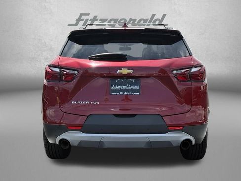 Certified 2020 Chevrolet Blazer LT AWD/4WD image 4