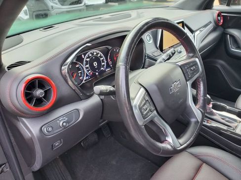 Used 2021 Chevrolet Blazer RS FWD image 23