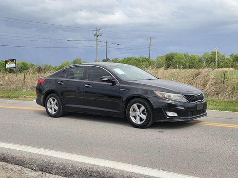 Used 2014 Kia Optima LX image 1