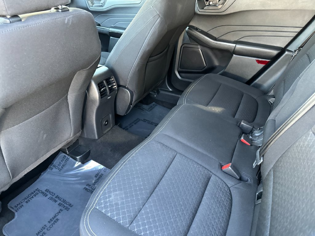 Certified 2025 Ford Escape Active FWD image 11