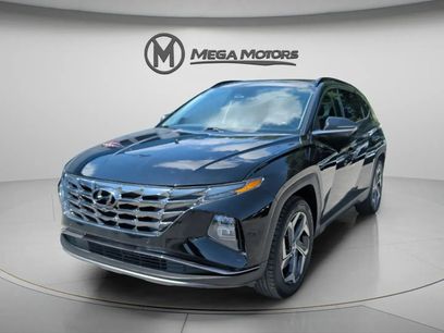 Used 2024 Hyundai Tucson Limited