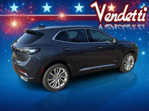 New 2026 Buick Envision Avenir image 5