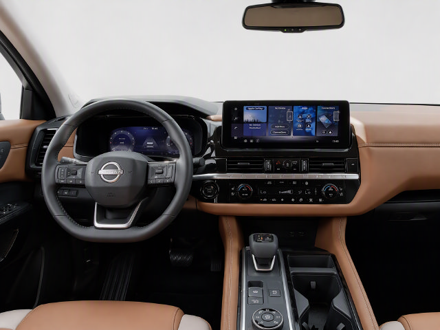 Certified 2026 Nissan Pathfinder Platinum AWD/4WD image 26