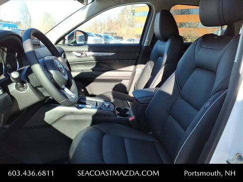 New 2025 MAZDA CX-5 AWD 2.5 S w/ Select Package image 4
