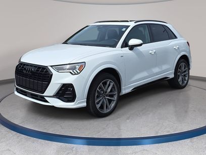 Certified 2025 Audi Q3 2.0T Premium w/ Convenience Package