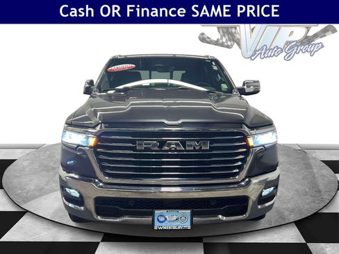 Certified 2026 RAM 1500 Laramie AWD/4WD image 2