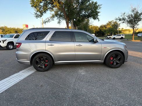 Used 2018 Dodge Durango SRT w/ SRT Interior Appearance Group AWD/4WD image 4