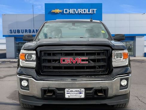 Used 2015 GMC Sierra 1500 SLE w/ Carbon-20 Edition image 3
