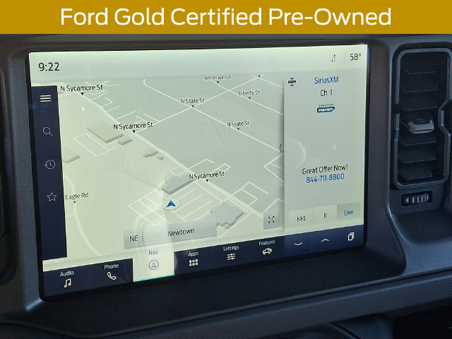 Used 2024 Ford Bronco Big Bend AWD/4WD image 19