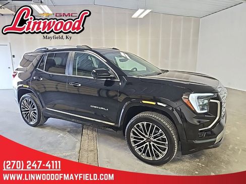New 2026 GMC Terrain Denali AWD/4WD image 1