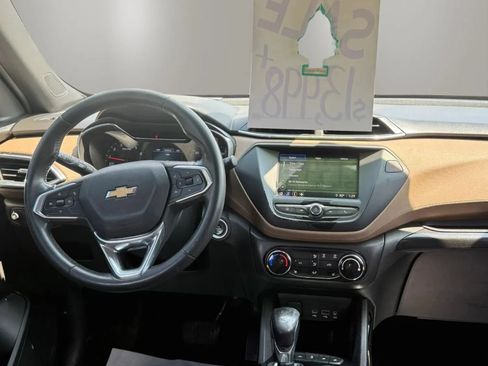 Used 2021 Chevrolet TrailBlazer ACTIV FWD image 11