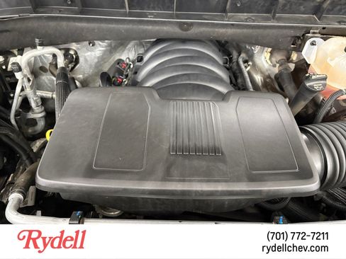 Used 2021 GMC Sierra 1500 Denali w/ Driver Alert Package II AWD/4WD image 19