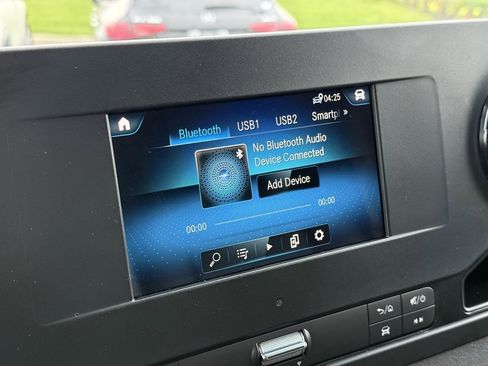 Used 2024 Mercedes-Benz Sprinter 144 Cargo w/ Parking Package image 6