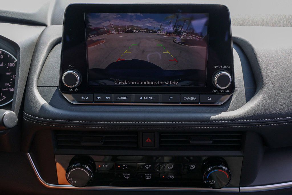 New 2026 Nissan Rogue S FWD image 29