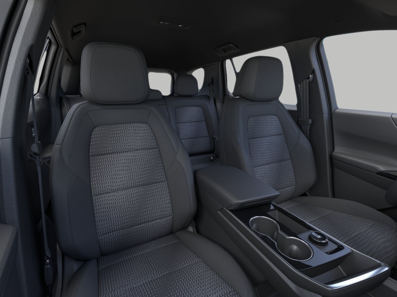 New 2027 Chevrolet Equinox LT AWD/4WD image 16