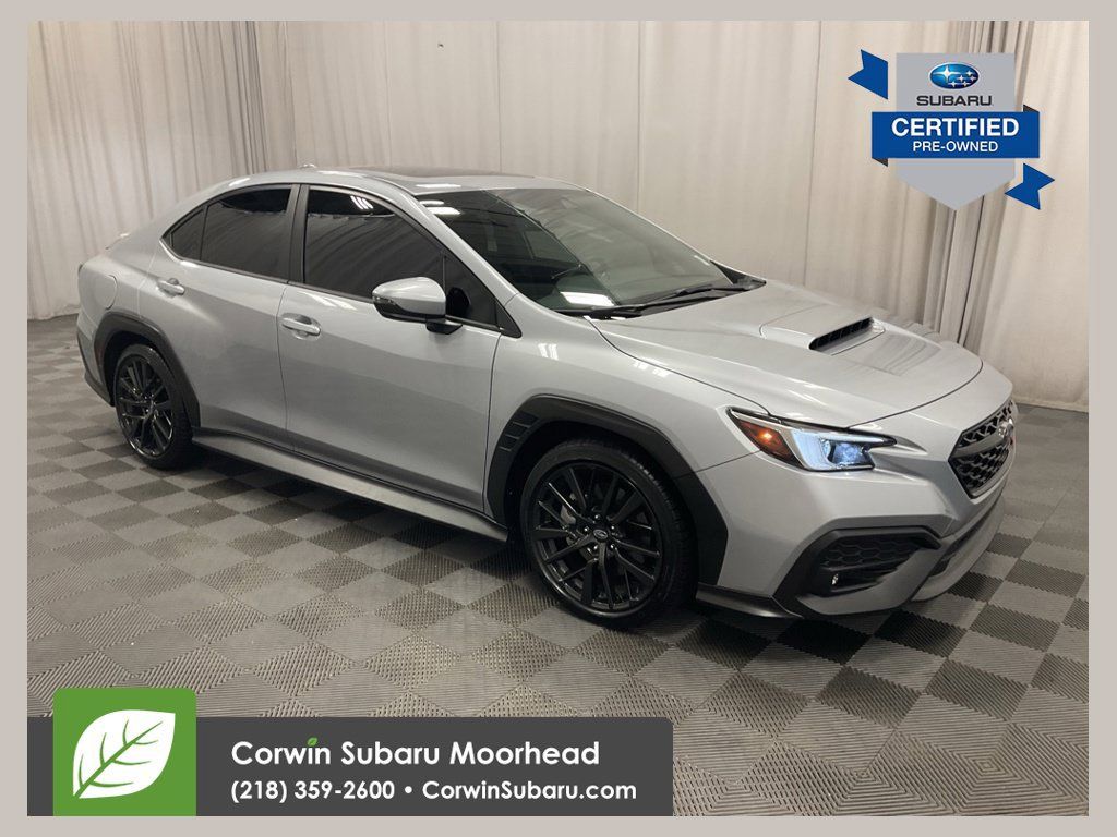 Certified 2026 Subaru WRX Limited AWD/4WD 360° Tour