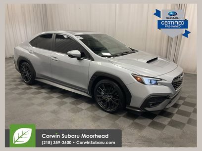 Used 2026 Subaru WRX Limited