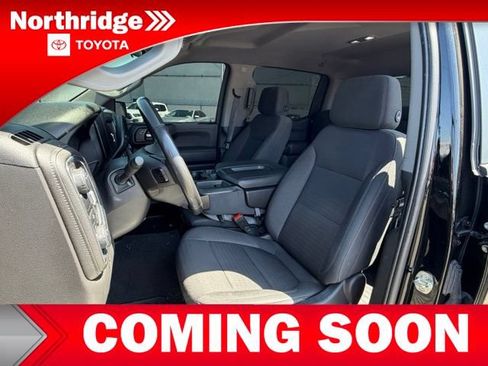 Used 2021 Chevrolet Silverado 1500 LT RWD image 6