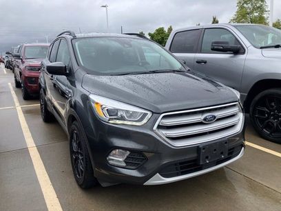 Used 2019 Ford Escape SEL