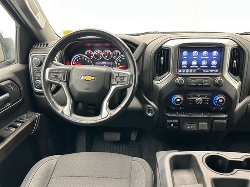Used 2020 Chevrolet Silverado 1500 LT w/ All-Star Edition AWD/4WD image 26