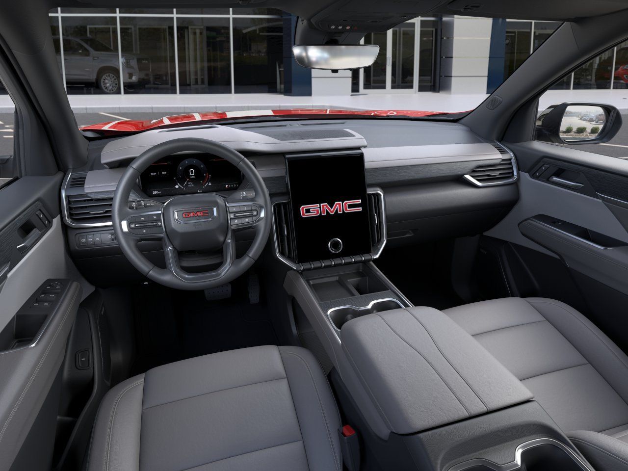 New 2027 GMC Acadia Elevation w/ Elevation Premium Package FWD image 15