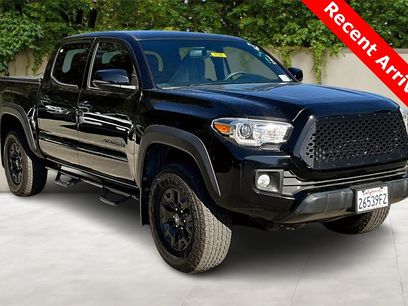 Used 2017 Toyota Tacoma TRD Off-Road