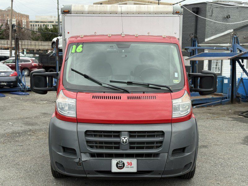 Used 2016 RAM ProMaster 2500 FWD image 9