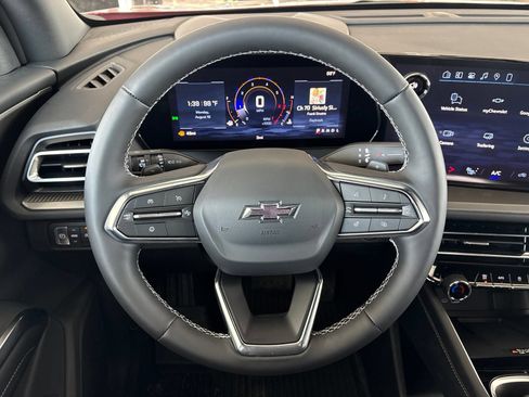 New 2026 Chevrolet Traverse LT w/ Midnight/Sport Edition FWD image 29